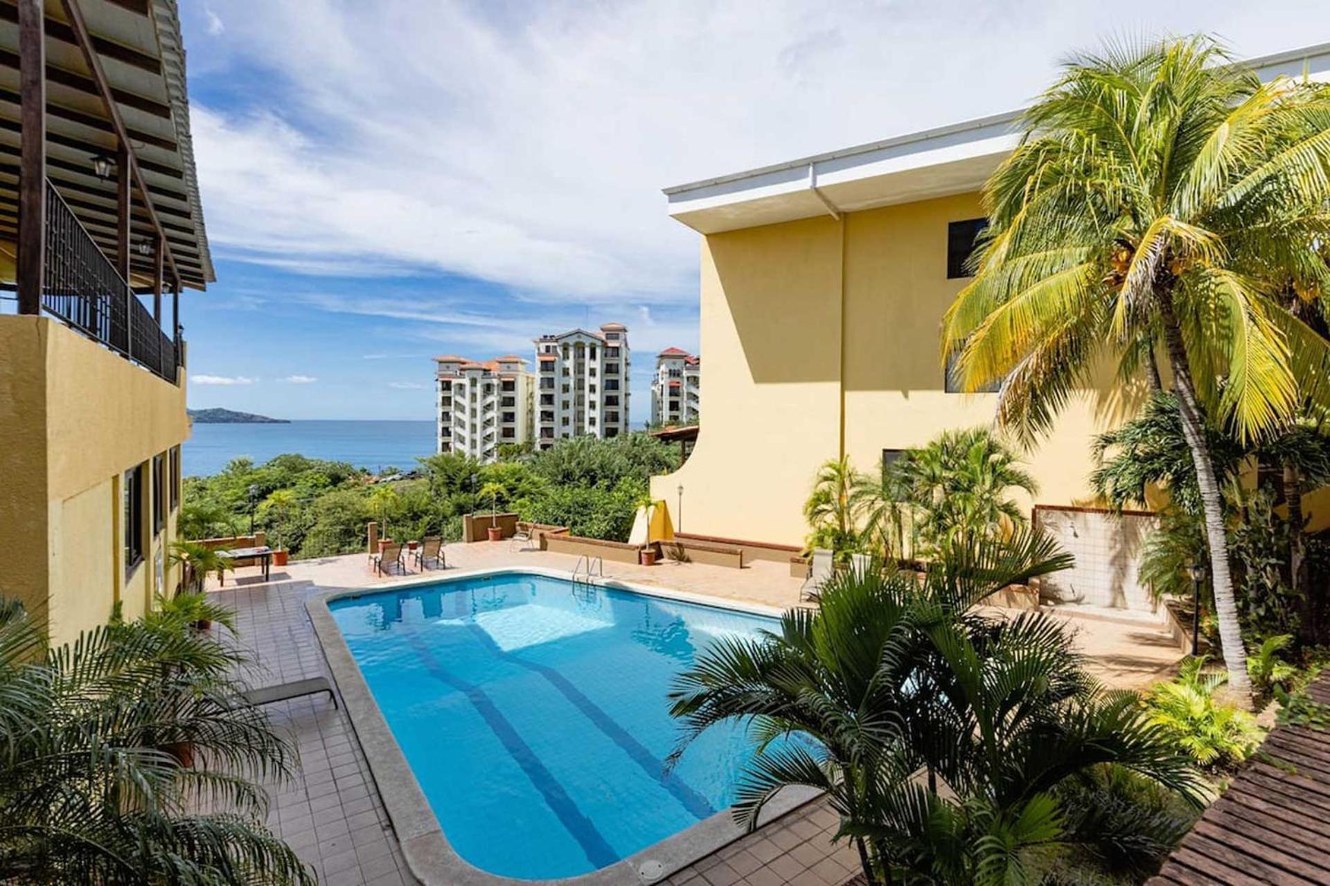Newly Remodeled Unit In Flamingo With Sweeping Ocean Views From Big Terrace Villa Playa Flamingo Dış mekan fotoğraf