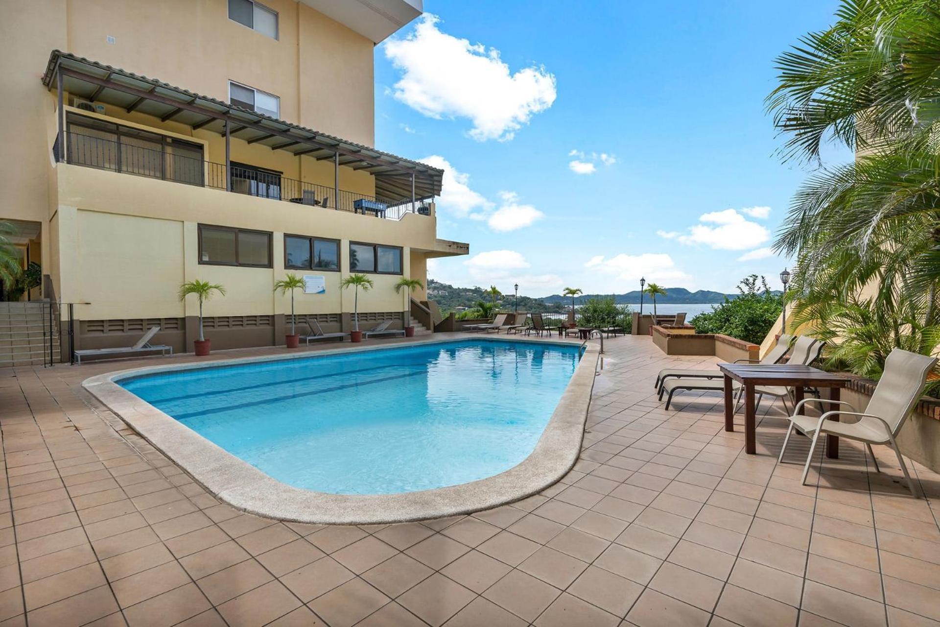 Newly Remodeled Unit In Flamingo With Sweeping Ocean Views From Big Terrace Villa Playa Flamingo Dış mekan fotoğraf
