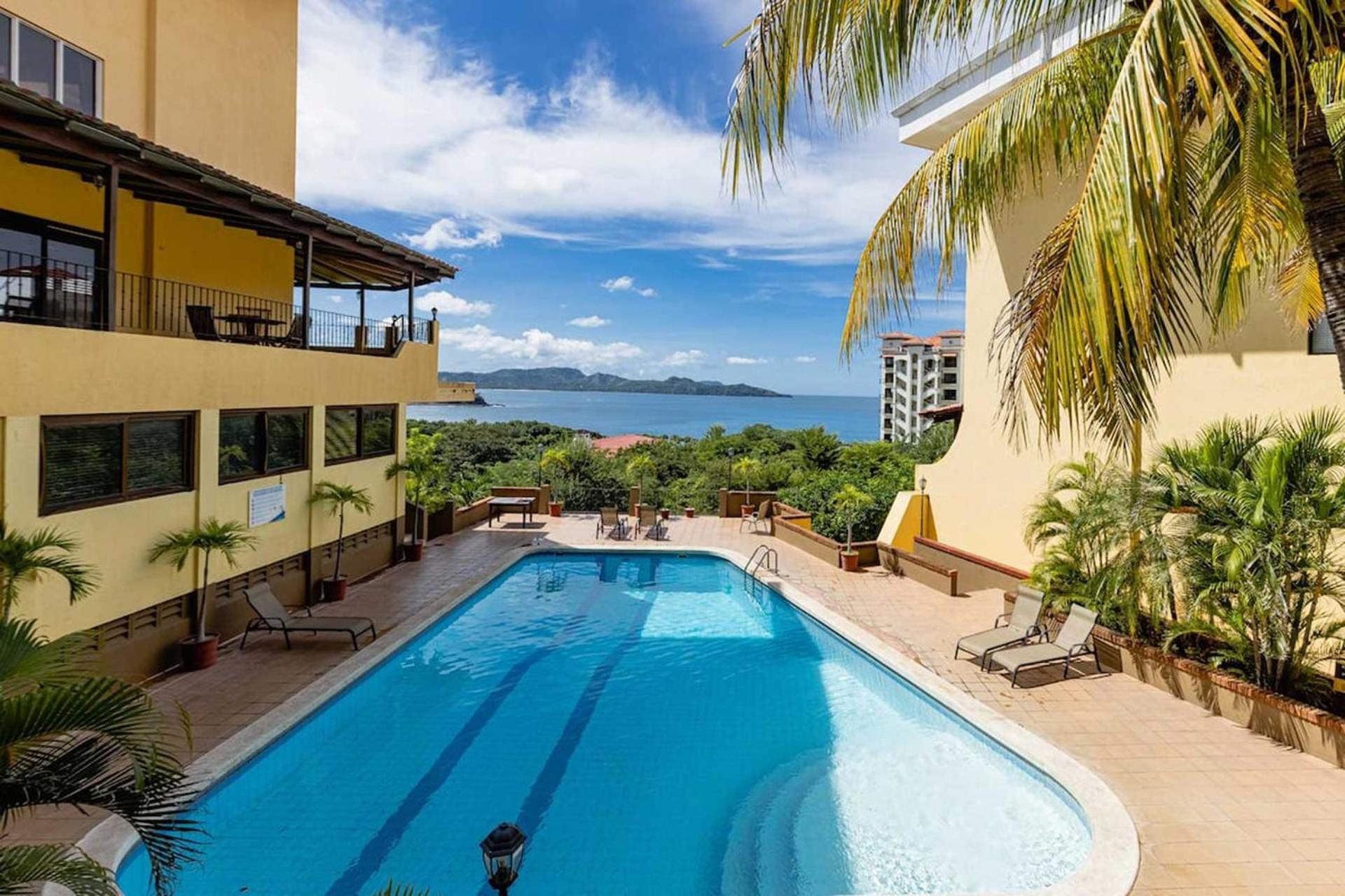 Newly Remodeled Unit In Flamingo With Sweeping Ocean Views From Big Terrace Villa Playa Flamingo Dış mekan fotoğraf
